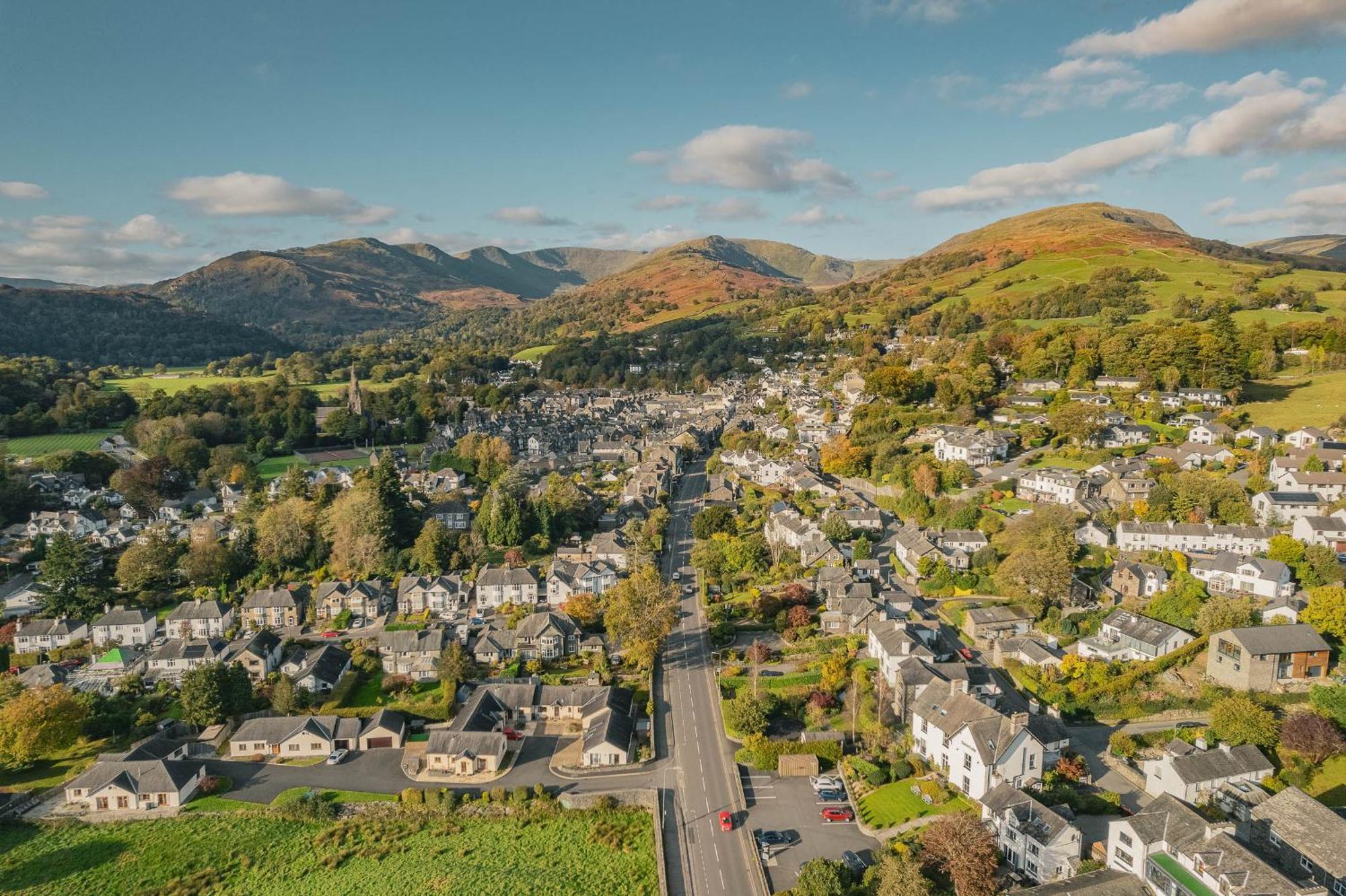 Ambleside Fell Rooms Экстерьер фото